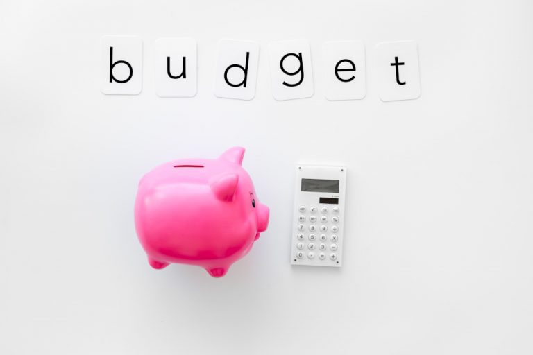 Budget-Planung